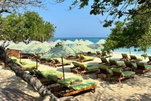 CARTAGENA MANTAS BEACH CLUB/DAYPASS / PASADIA ROSARIO ISLAND