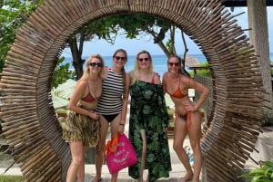 CARTAGENA MANTAS BEACH CLUB/DAYPASS / PASADIA ROSARIO ISLAND