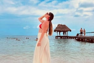 CARTAGENA MANTAS BEACH CLUB/DAYPASS / PASADIA ROSARIO ISLAND