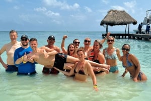 CARTAGENA MANTAS BEACH CLUB/DAYPASS / PASADIA ROSARIO ISLAND