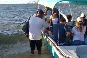 Cartagena: STRANDTAG AUF DER TIERRA BOMBA INSEL PUNTARENA