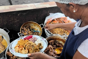 CARTAGENA: FIETSTOCHT MET LUNCH OP DE FAVORIETE PLEK VAN BOURDAIN