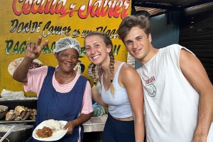 CARTAGENA: FIETSTOCHT MET LUNCH OP DE FAVORIETE PLEK VAN BOURDAIN