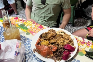 CARTAGENA: FIETSTOCHT MET LUNCH OP DE FAVORIETE PLEK VAN BOURDAIN