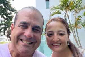 CARTAGENA: FIETSTOCHT MET LUNCH OP DE FAVORIETE PLEK VAN BOURDAIN