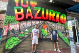 CARTAGENA: FIETSTOCHT MET LUNCH OP DE FAVORIETE PLEK VAN BOURDAIN