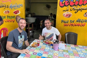 CARTAGENA: FIETSTOCHT MET LUNCH OP DE FAVORIETE PLEK VAN BOURDAIN