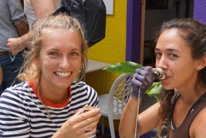 CARTAGENA: FIETSTOCHT MET LUNCH OP DE FAVORIETE PLEK VAN BOURDAIN