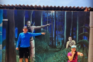 CARTAGENA: FIETSTOCHT MET LUNCH OP DE FAVORIETE PLEK VAN BOURDAIN