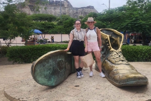 Картахена: ДВУЯЗЫЧНАЯ ЭКСКУРСИЯ ПО ГОРОДУ + ЗАМОК САН-ФЕЛИПЕ и Старый город