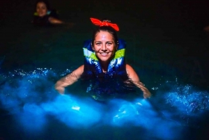 Cartagena: Bioluminescent Plankton Tour