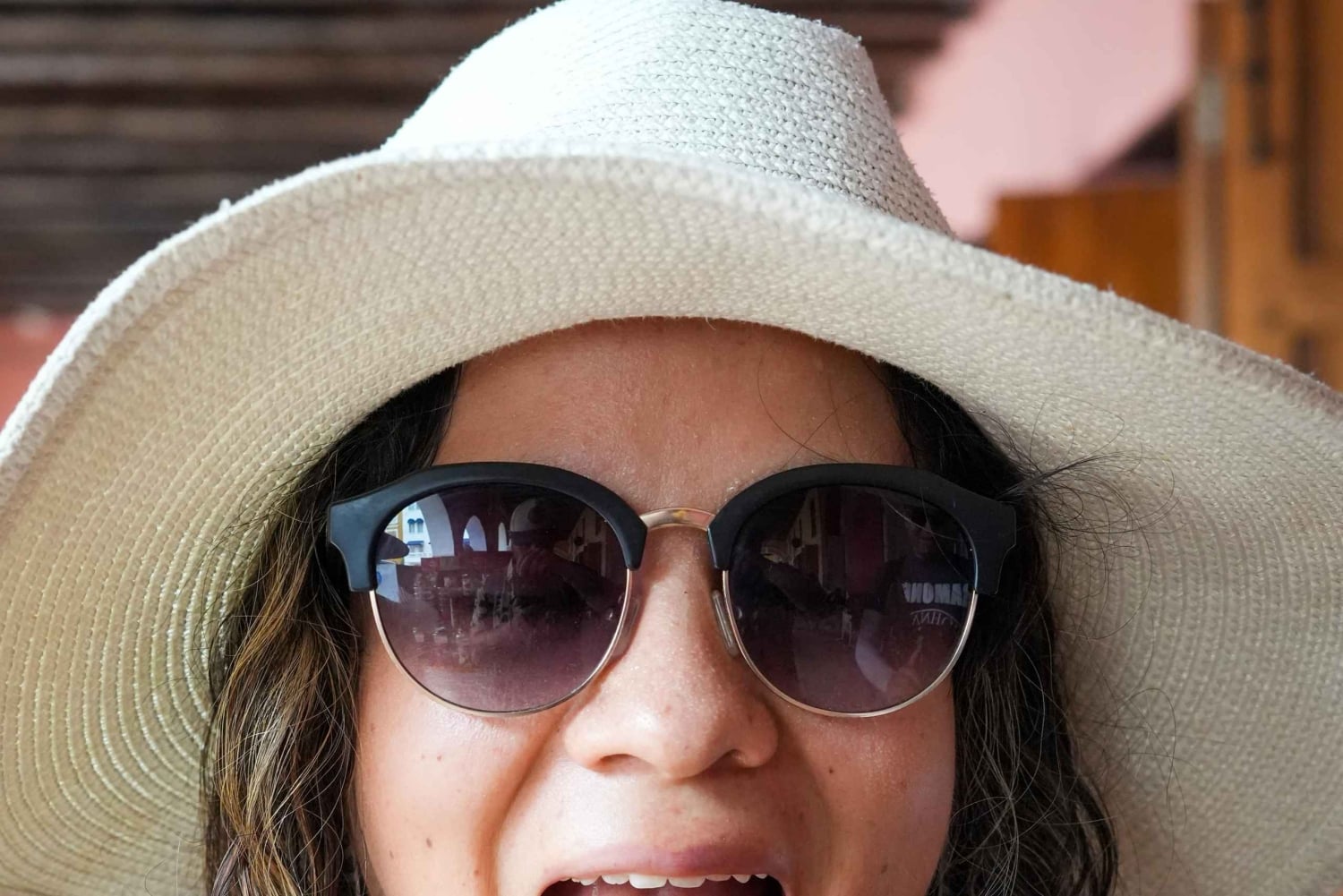 Smaker og historier i Cartagena: lokal gatemat og bukt-tur