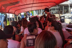 Cartagena: Boat transfer to and from hotels in Isla Grande