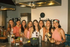 Cartagena: Boutique Rum and Chocolate Tasting at Lunático