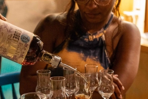 Cartagena: Boutique Rum and Chocolate Tasting at Lunático