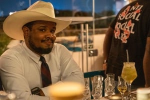 Cartagena: Boutique Rum and Chocolate Tasting at Lunático