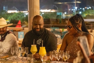 Cartagena: Boutique Rum and Chocolate Tasting at Lunático