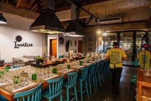 Cartagena: Boutique Rum and Chocolate Tasting at Lunático