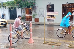 Cartagena op de fiets: geschiedenis, cultuur en meer binnen de muur