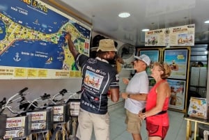 Cartagena op de fiets: geschiedenis, cultuur en meer binnen de muur