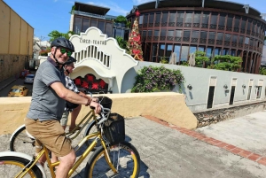 Cartagena op de fiets: geschiedenis, cultuur en meer binnen de muur