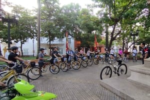 Cartagena op de fiets: geschiedenis, cultuur en meer binnen de muur
