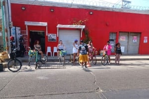 Cartagena op de fiets: geschiedenis, cultuur en meer binnen de muur