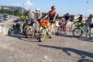 Cartagena op de fiets: geschiedenis, cultuur en meer binnen de muur