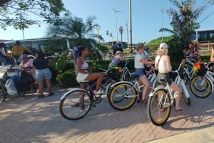 Cartagena op de fiets: geschiedenis, cultuur en meer binnen de muur