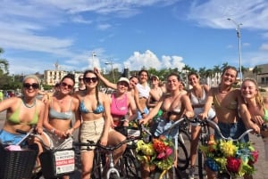 Cartagena op de fiets: geschiedenis, cultuur en meer binnen de muur