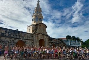 Cartagena op de fiets: geschiedenis, cultuur en meer binnen de muur