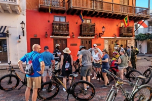 Cartagena op de fiets: geschiedenis, cultuur en meer binnen de muur