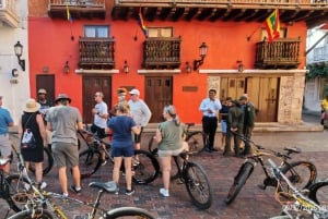 Cartagena op de fiets: geschiedenis, cultuur en meer binnen de muur
