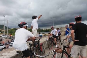Cartagena by Bike: History, Culture and More Inside the Wall