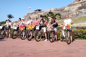 Cartagena by Bike: History, Culture and More Inside the Wall