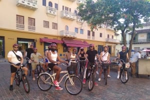 Cartagena by Bike: History, Culture and More Inside the Wall