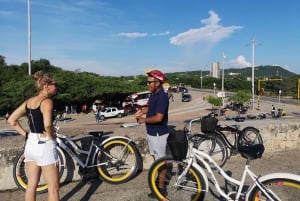 Cartagena by Bike: History, Culture and More Inside the Wall