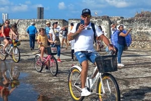 Cartagena by Bike: History, Culture and More Inside the Wall