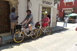 Cartagena by Bike: History, Culture and More Inside the Wall