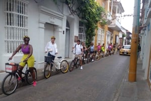 Cartagena by Bike: History, Culture and More Inside the Wall