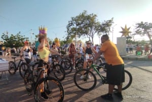Cartagena by Bike: History, Culture and More Inside the Wall