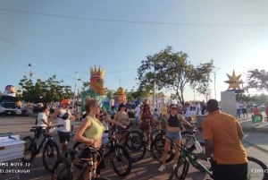 Cartagena by Bike: History, Culture and More Inside the Wall