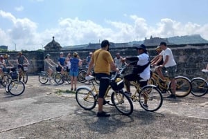 Cartagena by Bike: History, Culture and More Inside the Wall
