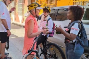 Cartagena by Bike: History, Culture and More Inside the Wall