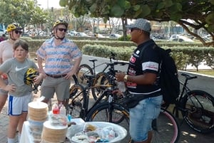 Cartagena by Bike: History, Culture and More Inside the Wall