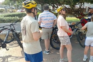 Cartagena by Bike: History, Culture and More Inside the Wall