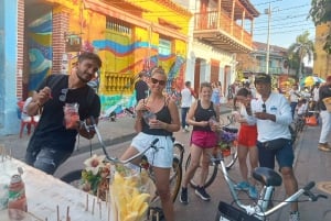 Cartagena by Bike: History, Culture and More Inside the Wall