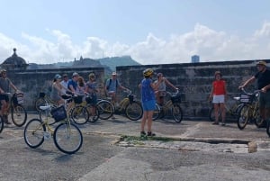 Cartagena by Bike: History, Culture and More Inside the Wall