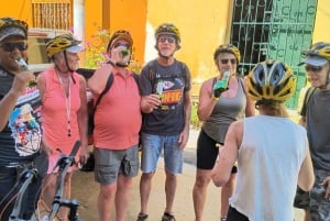 Cartagena by Bike: History, Culture and More Inside the Wall