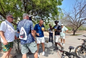 Cartagena by Bike: History, Culture and More Inside the Wall